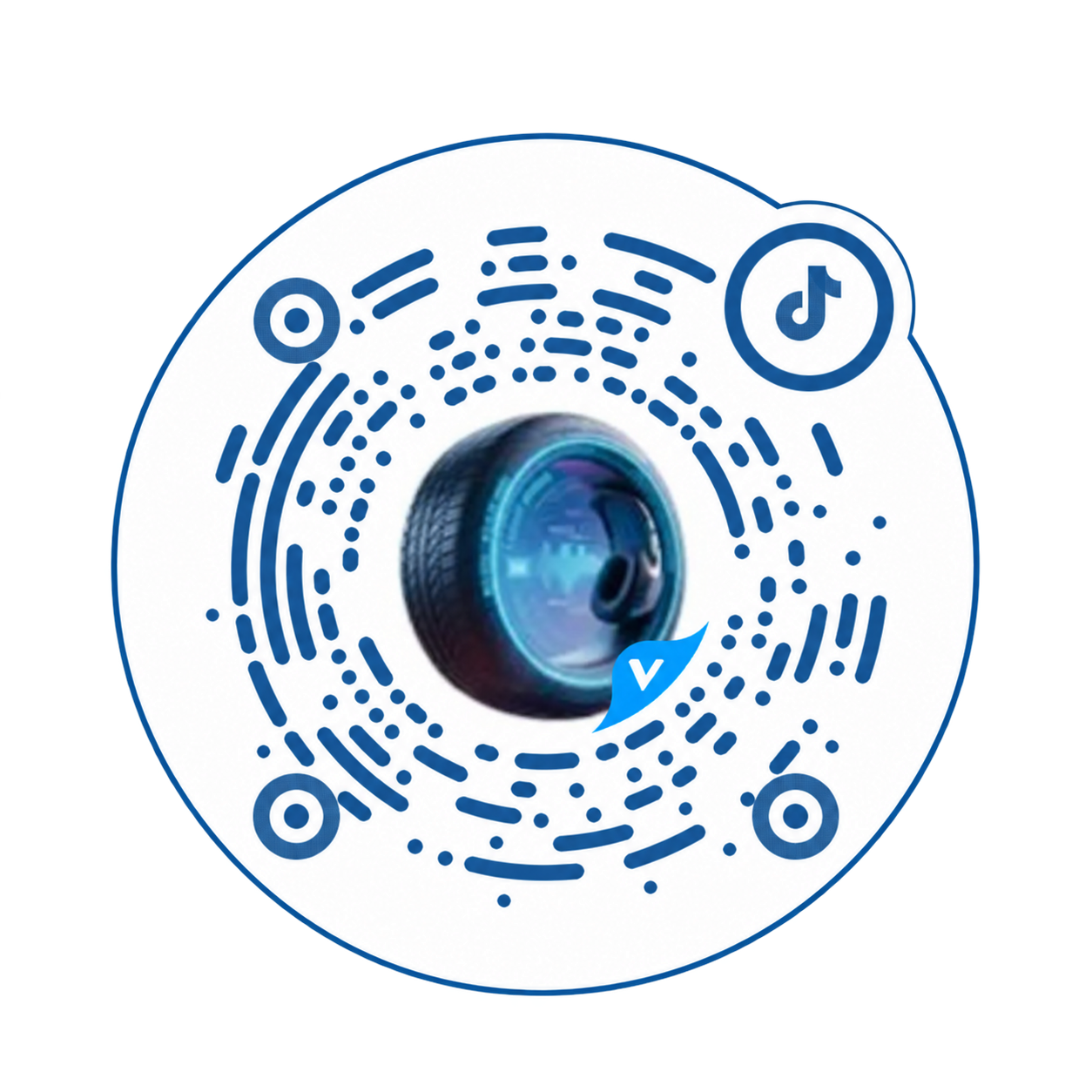 Douyin QR code